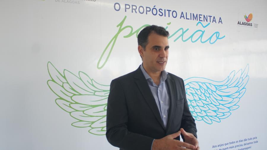 José Delmiro / Ascom Sesau
